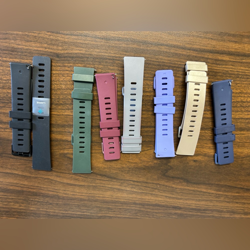 Fitbit Versa bands